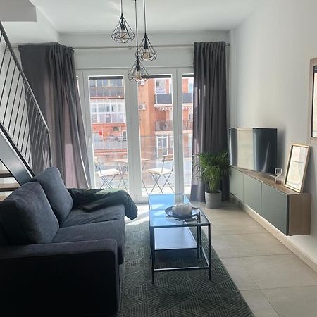 Love Rent4 Malaga Loft Zewnętrze zdjęcie