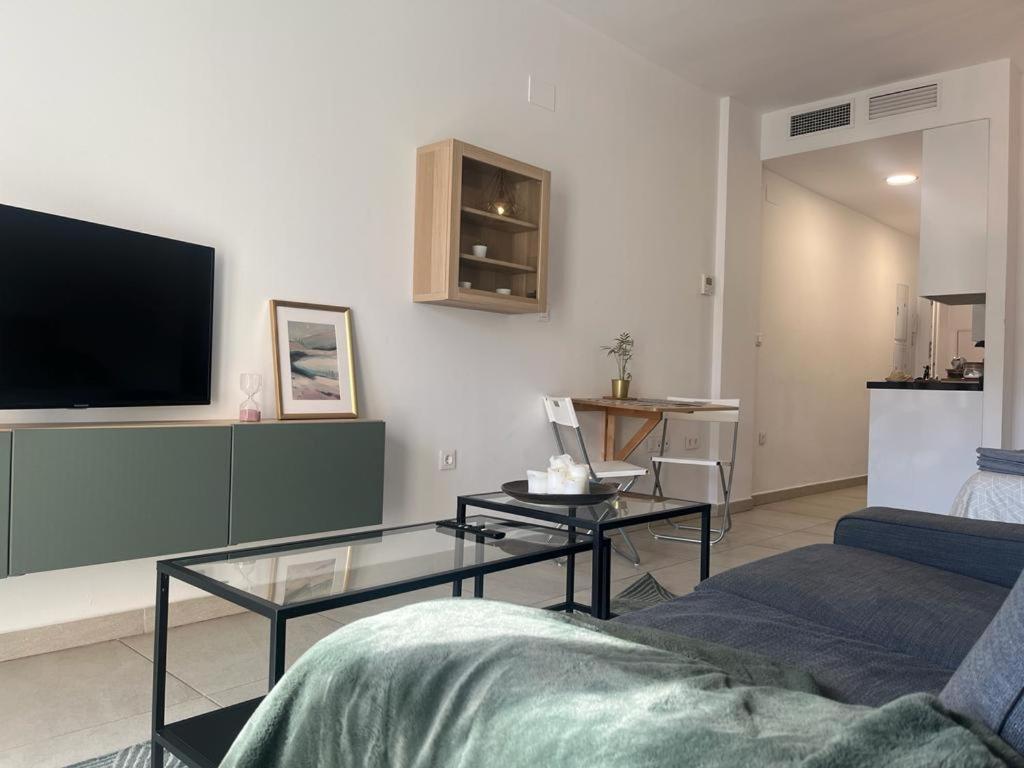 Love Rent4 Malaga Loft Zewnętrze zdjęcie