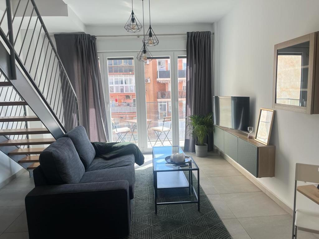 Love Rent4 Malaga Loft Zewnętrze zdjęcie