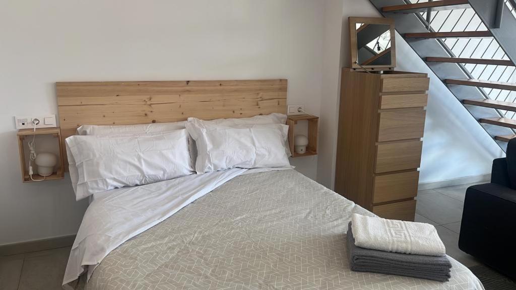 Love Rent4 Malaga Loft Zewnętrze zdjęcie