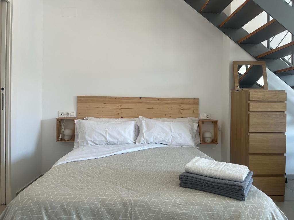 Love Rent4 Malaga Loft Zewnętrze zdjęcie
